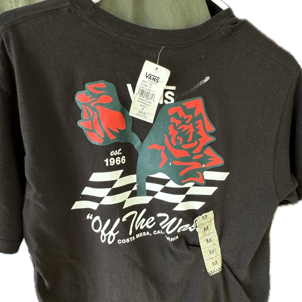 Van Tshirt